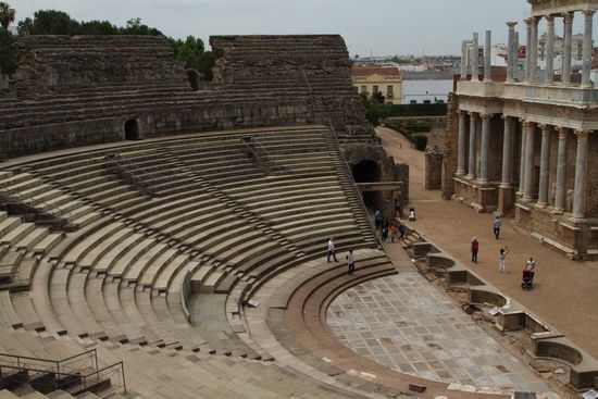 Das Römische Theater