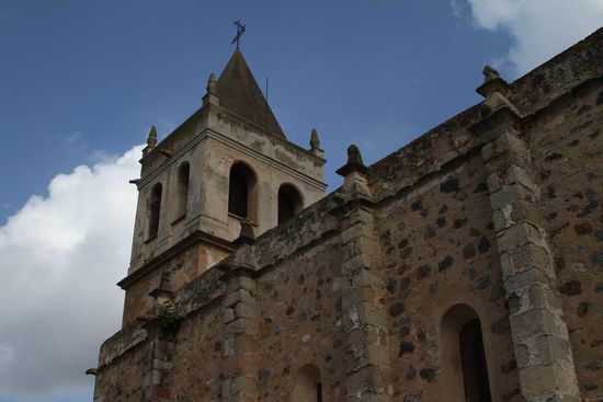 Esparragalejo - Kirche Ntra. Sra. de la Concepcion