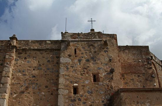 Esparragalejo - Kirche Ntra. Sra. de la Concepcion