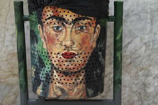 So toll können Mülleimer aussehen!