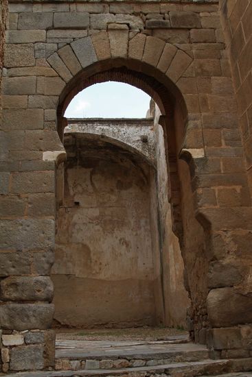 Alcazaba von Badajoz