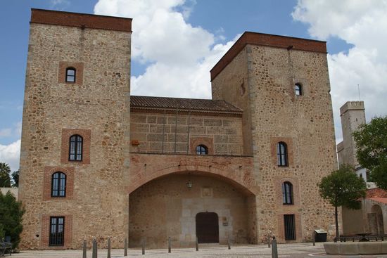Alcazaba - Museum