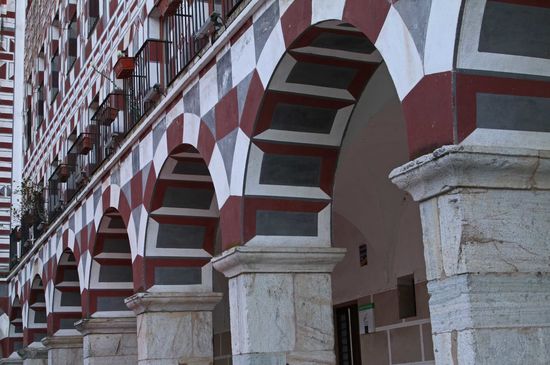 Malerische Plaza Alta