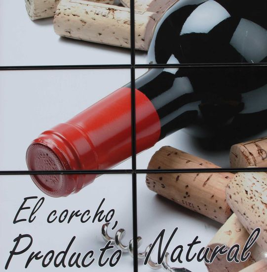 Zentrum der Kork-Herstellung