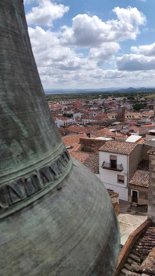 Blick vom Glockenturm