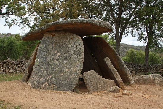 Dolmen del Mellizo