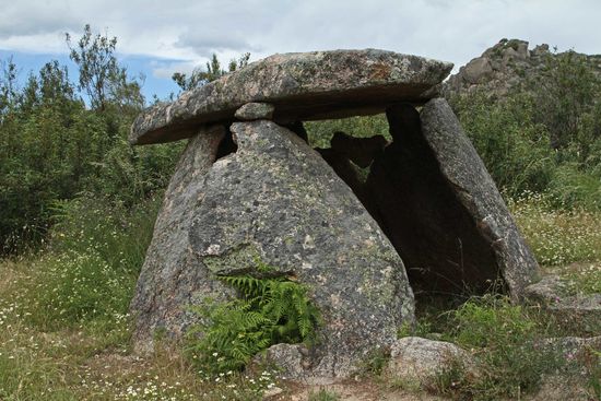 Dolmen Cajiron II
