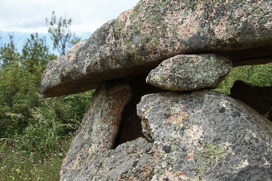 Dolmen Cajiron II