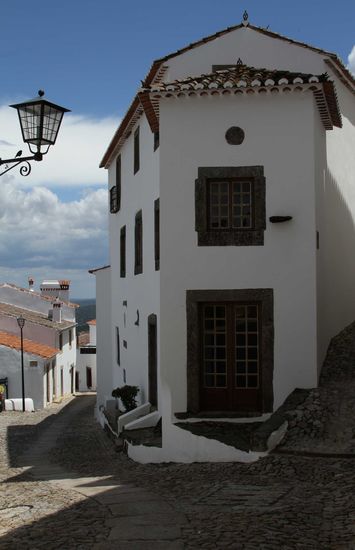 Weißes Bergdorf Marvao