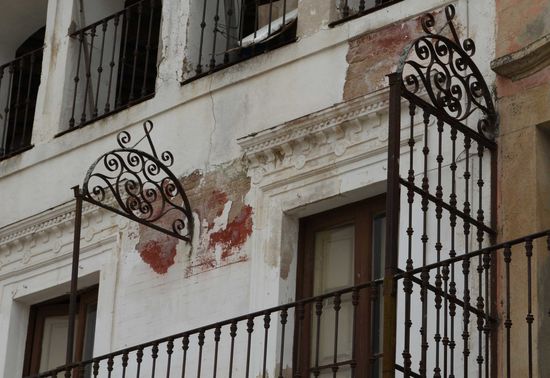 Garrovillas de Alconetar - Plaza Mayor