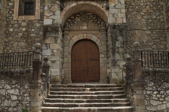 Bergdorf Cabezuela del Valle - Iglesia San Miguel