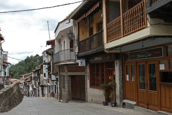 Bergdorf Cabezuela del Valle