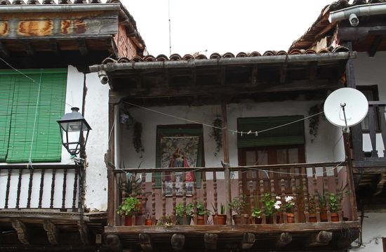 Bergdorf Cabezuela del Valle