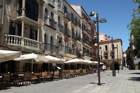 Plasencia - Plaza Mayor