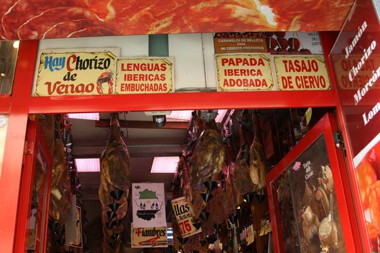 Köstlichkeiten der Region