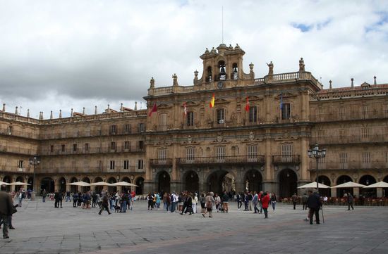 Salamanca - Plaza Mayor