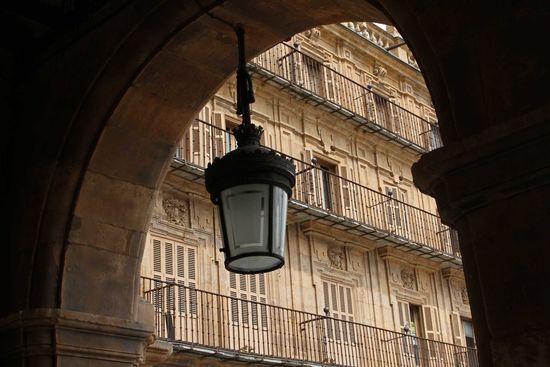 Salamanca - Plaza Mayor