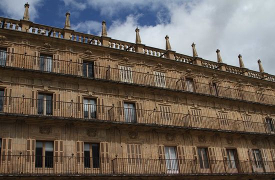 Salamanca - Plaza Mayor