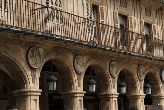 Salamanca - Plaza Mayor