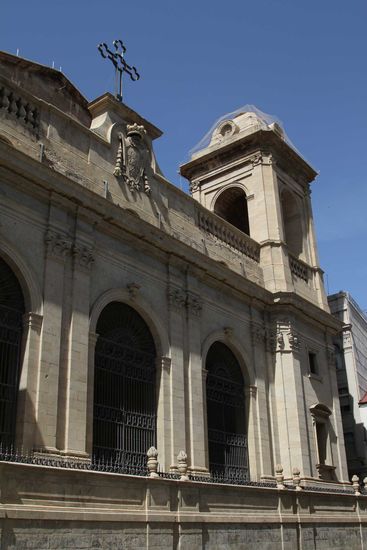 Seu Nova – die Neue Kathedrale