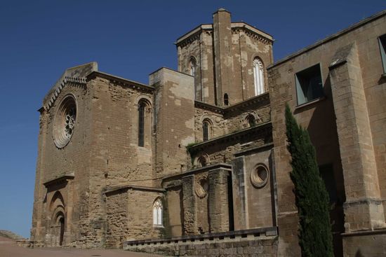 Seu Vella – die Alte Kathedrale