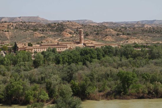 Aussicht vom Mirador