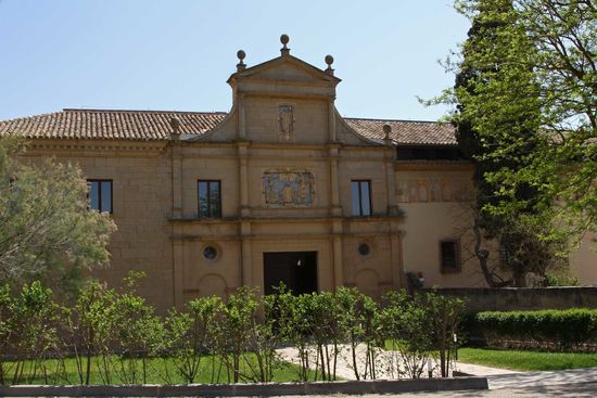 Real Monasterio de Nuestra Senora de Rueda