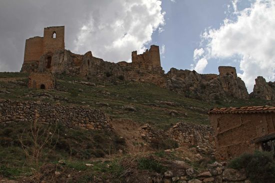 Castillo de Penaflor