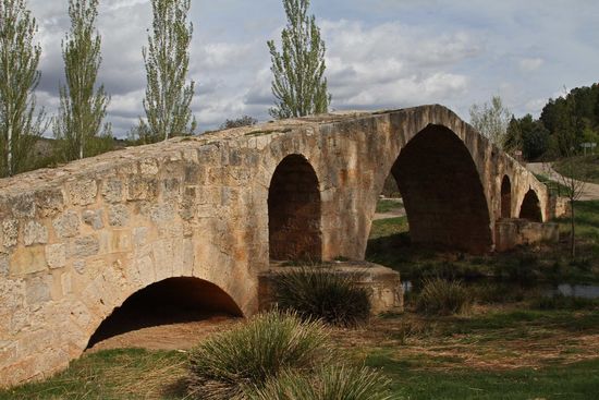 Puente de Luco de Jiloca