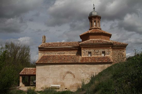 Eremita de la Virgen del Rosario