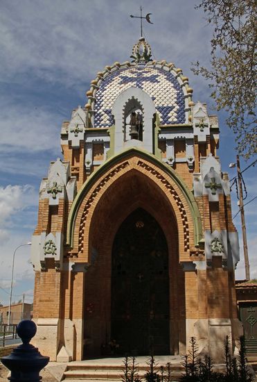 Eremita de la Virgen del Carmen