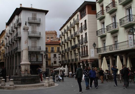 Plaza del Turico