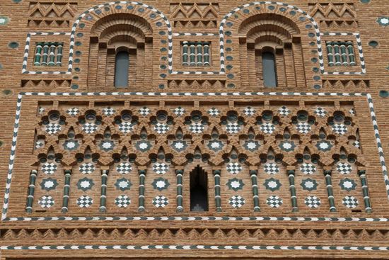 Mudéjar-Ornament