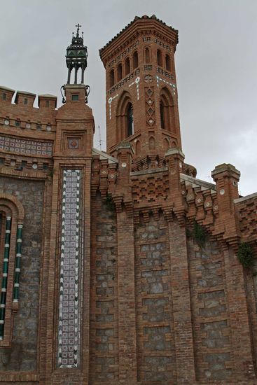 Brunnenanlage La Escalinata