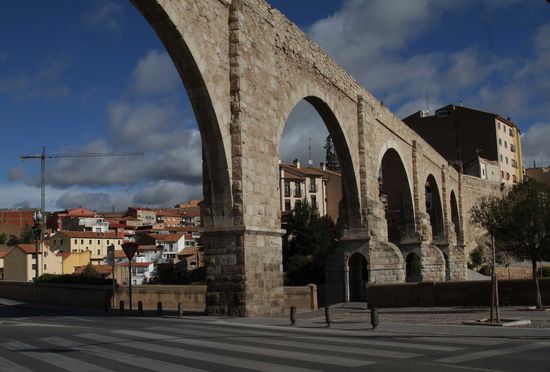 Aquädukt von Teruel