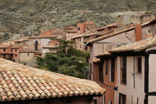 Albarracin - Impressionen