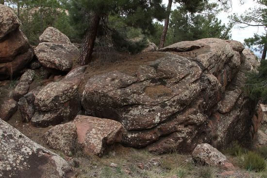 Nationalpark - Sierra de Albarracin