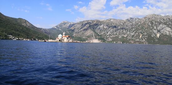 Insel Gospa – Maria vom Felsen