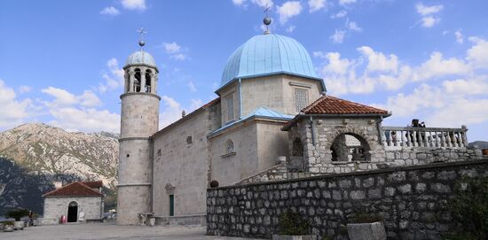 Insel Gospa – Maria vom Felsen