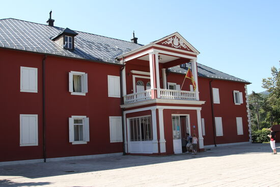 König Nikola Palast - Museum