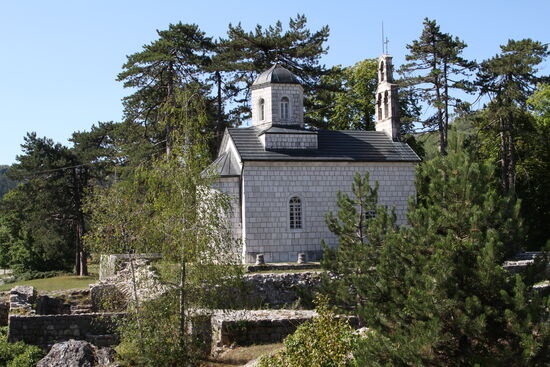 Kirche Rodenje Bogorodice