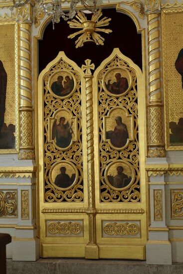 Kirche Rodenje Bogorodice