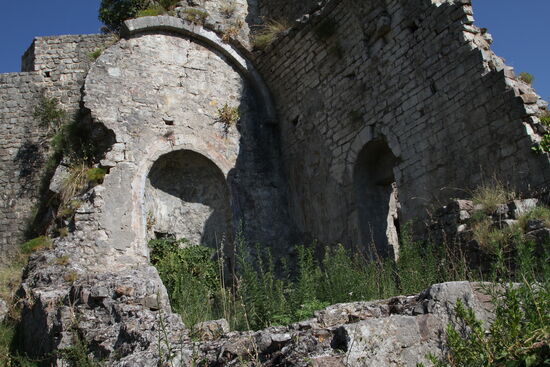 Stari Bar - St. Nicholas Kirche