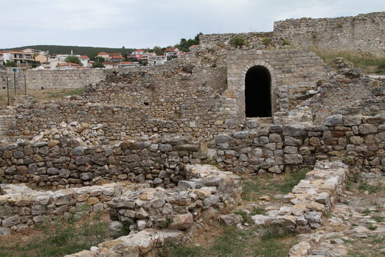 Ulcinj Museum - Zitadelle