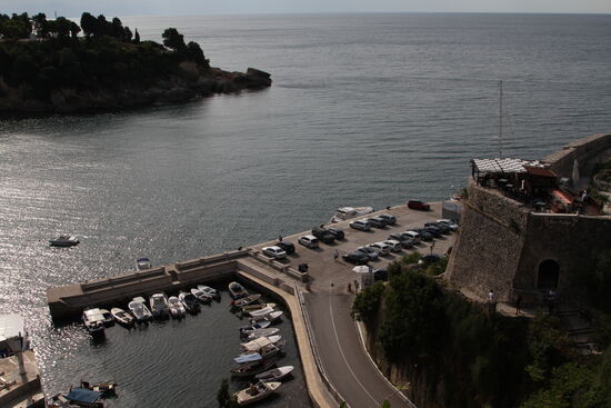 Ulcinj - Hafen