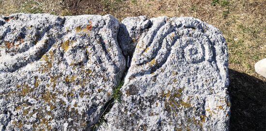 Stecci - mittelalterlicher Grabstein