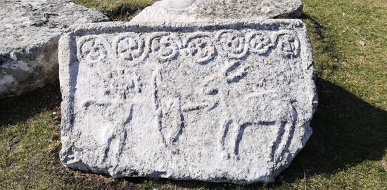 Stecci - mittelalterlicher Grabstein