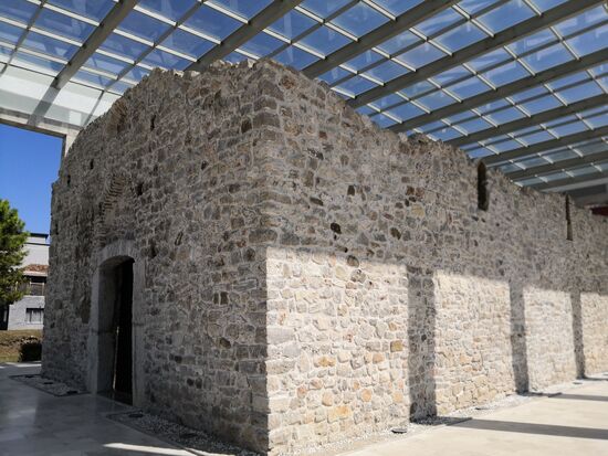 St. Nikolaus-Kirche und Skanderbeg-Mausoleum