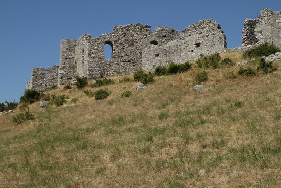 Festung Lezha