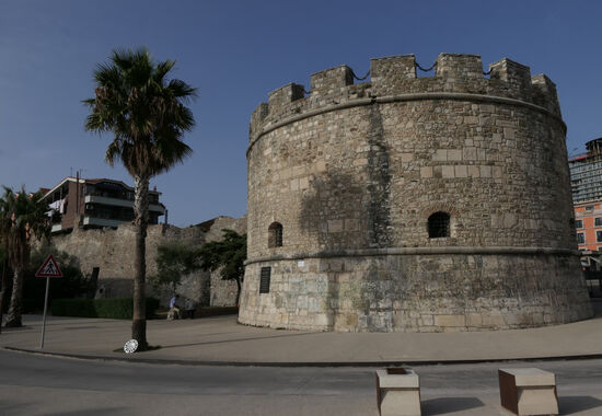 Durres - der Venezianische Turm